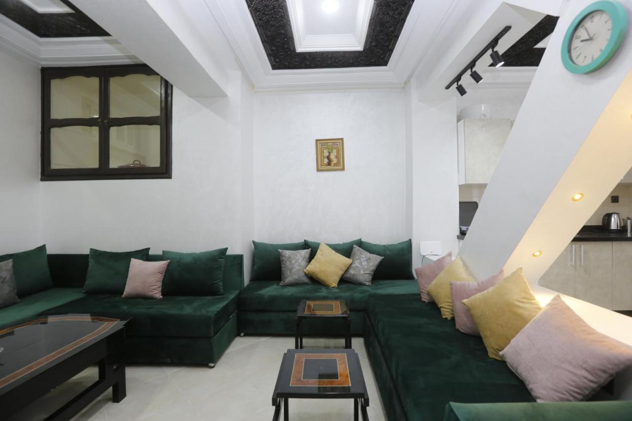 Velasquez Apartment Tangier Exterior photo