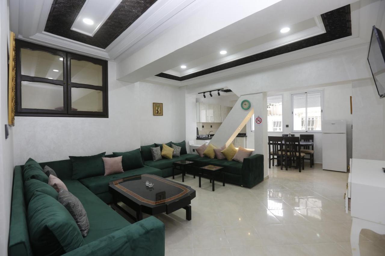 Velasquez Apartment Tangier Exterior photo