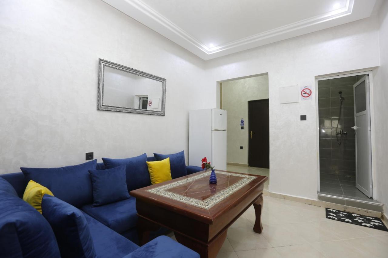 Velasquez Apartment Tangier Exterior photo