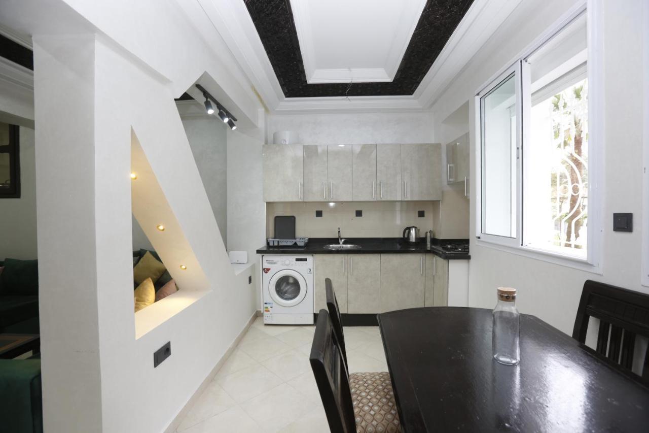 Velasquez Apartment Tangier Exterior photo