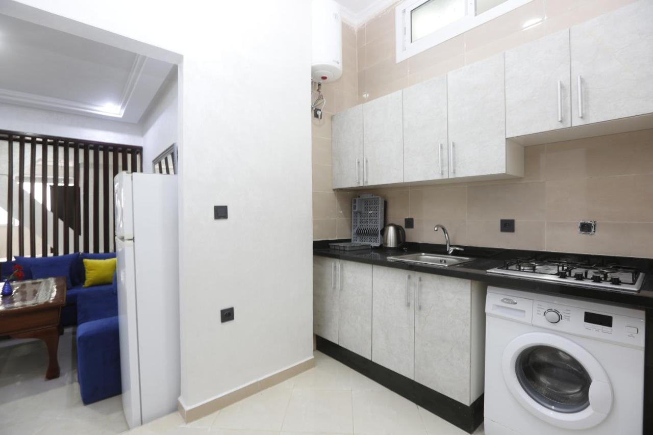 Velasquez Apartment Tangier Exterior photo
