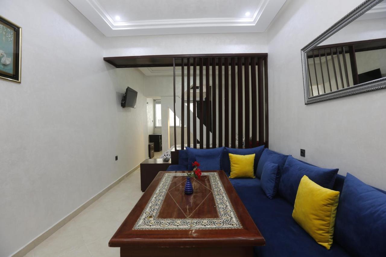 Velasquez Apartment Tangier Exterior photo